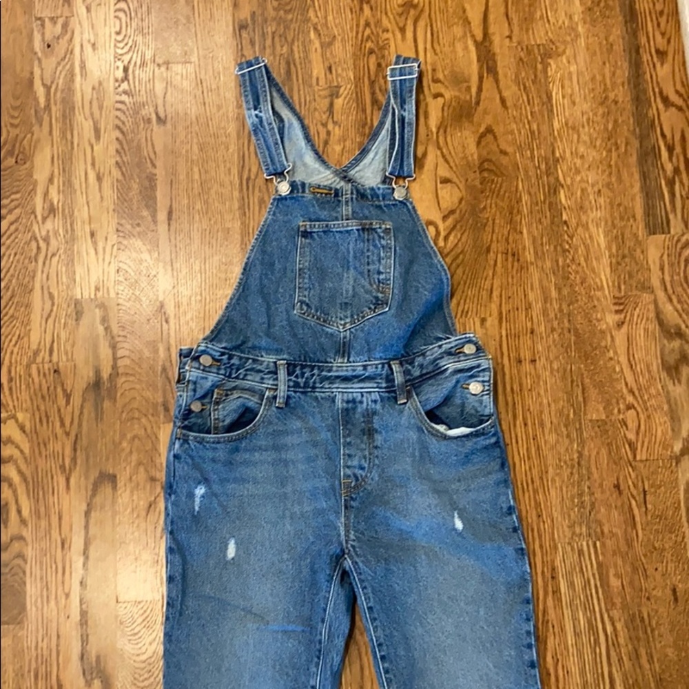 Levi | denim overalls